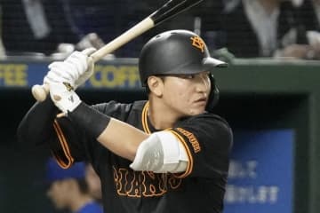 【イースタン】巨人、12安打9得点で快勝！浦田が3安打、笹原・荒巻が2打点、岡本が二塁打放つ…13日・楽天戦