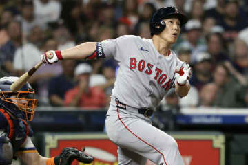 吉田が代打でタイムリー　チームは敗戦【MLB】