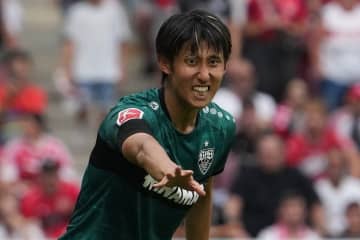 一生ダイビングヘッドや日本代表キャプテンも所属、ドイツ1部クラブの｢もうひとつのアウェイユニ｣に称賛！｢今季ベスト｣｢こりゃ素晴らしい｣｢10点満点｣の声
