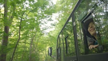 奥入瀬ネイチャーガイドFORESTONの新プログラム！未来の奥入瀬渓流を体験する「早朝ランブリングツアー」が開催