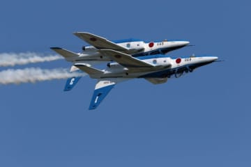 「松島基地航空祭」プログラム発表！ブルーインパルス2回飛行＆F-15・F-35の登場も