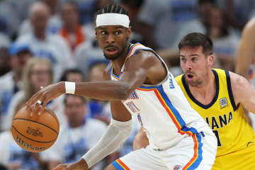 サンダーの“GOAT”は誰だ？元NBA選手は昨季の優勝を理由に現エースをプッシュ！「ラスは最高だけど、シェイが１番だ」＜DUNKSHOOT＞