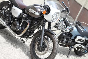ダックス125＆W800乗り必見、「ちょうど良いポジション」がもっとバイクを楽しくする