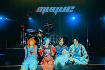 ＜ライブレポート＞muque、全国10か所を巡るツアー【MUQUE TOUR 2025 “RIDE ON !”】完遂「僕たちまだまだ進化します」