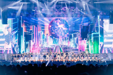 JO1／INI／DXTEEN／ME:I／IS:SUEの【LAPOSTA 2025】ライブ映像が一挙公開