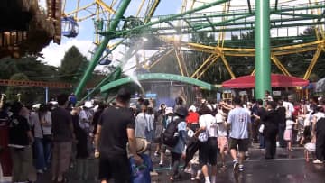 「気持ちいい！」遊園地で無料“雪”イベント　5kg3000円台のブランド米も限定販売！大盛況の「食品大特価市」　お盆休み後半戦は「安い」「近い」に注目