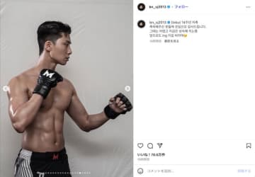 『梨泰院クラス』パク・ソジュンがデビュー14年の軌跡を辿る　鍛えあげられた肉体写真も