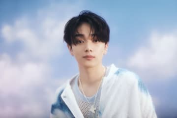 宮世琉弥、バレーに触発された新曲「GRAVITY」配信決定。新アートワーク公開