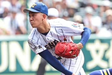 【甲子園を沸かせた好選手│８日目】プロ注目の豪腕・石垣元気は大会最速タイの155キロを計測！神村学園の早瀬・今岡も存在感