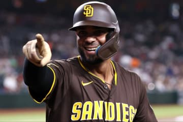 ナ・リーグ西地区は大混戦。パドレスが直接決戦目前にして ドジャースに68勝52敗と並び首位浮上「集中している」「本当に楽しいよ」