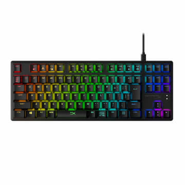【Amazonセール】HyperX Alloy Origins Core メカニカルゲーミングキーボード（赤軸・日本語配列）