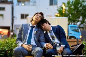 「40までにしたい10のこと」第7話。雀（風間俊介）は慶司（庄司浩平）を思い揺れる
