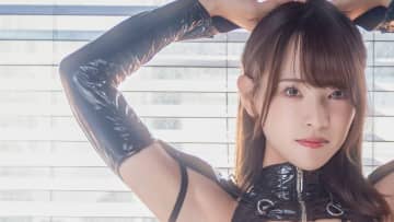 鬼木このは、戦闘力全振りハイレグ