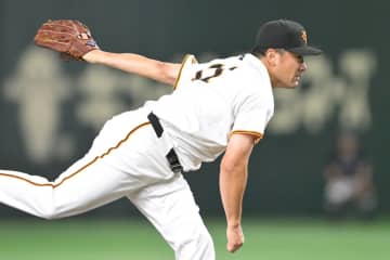 【巨人】田中将大の通算１９９勝目に〝追い風〟　打線が初回に３得点