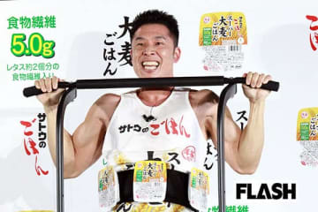 きんに君、独立後の「年収1億円」に群がる人たち…スタッフが800万円詐取で逮捕、本人は“妖怪セミナー通い”報道の過去
