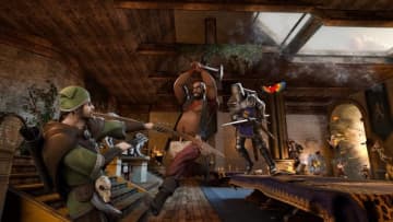 約20年の開発期間を経て『Pirates Vikings & Knights II』がバージョン1.0に！『Half-Life 2』長寿Mod