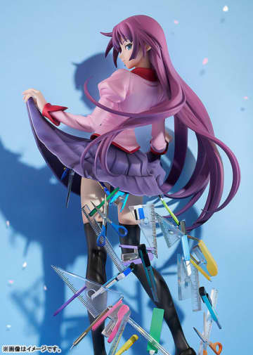 “戦争をしましょう”「〈物語〉シリーズ」戦場ヶ原ひたぎの名作フィギュアが再構築！1/7へサイズアップして登場
