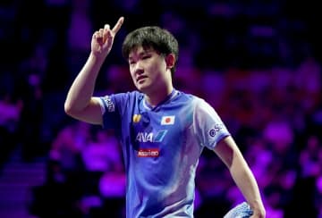 ＜卓球＞張本智和が「世界1位」を口にする、中国ネット「中国代表のW杯出場より確率高い」