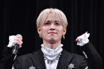 JO1・白岩瑠姫、10代の頃の悩みは「モテたい」　現在のモテ具合も謙遜「まだまだ行くっすよ」