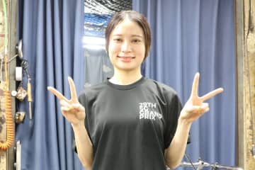 【伊勢崎オート・ＳＧオートレースＧＰ】新井日和　圧巻の速攻劇で準決進出「自分好みのエンジン」