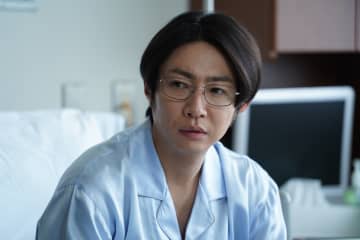 『大追跡』“名波”相葉雅紀が出勤しない異例の構成　恒例の「はうっ！」は松下奈緒が担当