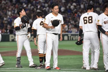 【巨人】田中将大を〝特別扱いせず〟も…　杉内コーチ「特別な感情はありますから…」