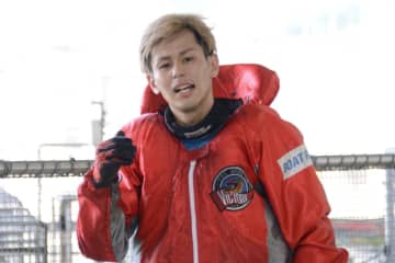 【徳山ボート】笹木香吾　２節連続でＳＧ優出機をゲット「Ｓが分かるようになった。まくりが増えてます」