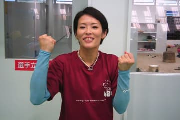 【鳴門ボート・ＧⅢオールレディース】村上奈穂　現状中堅の手応えも不敵な笑み「調整で唐突に出るかも…」