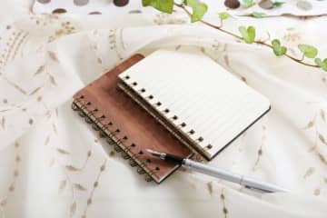 夏の思い出を手帳に残そう！楽しい「ライフログ」の書き方2選