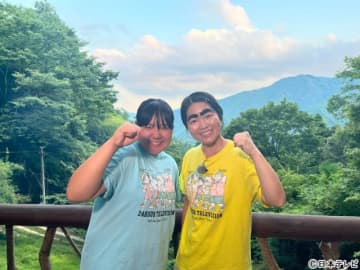 【24時間テレビ48】イモトアヤコがスペシャルサポーター就任。義足の少女と唐松岳登山に挑戦