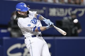 中日、ボスラー＆チェイビス両助っ人の活躍で逆転勝ち！ 順位争いには坂口智隆氏「2位を狙える」