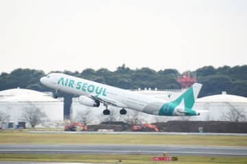 エアソウル、ソウル・仁川国際空港の発着ターミナル移転