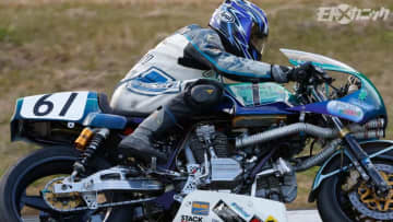 [旧車サーキット走行会] アストライドB.O.S.T.：第1回にして大盛況! シングル＆ツインオーナーが大挙エントリー