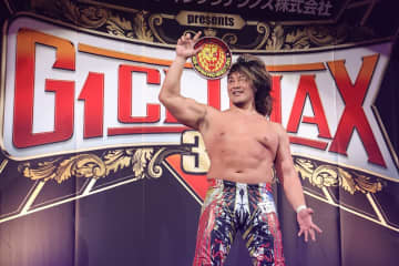 【新日本】“逸材”最後の夏、棚橋弘至が『G1 CLIMAX』に刻んだ23年の航跡「新日本の選手になったんなら、『G1』優勝を目指してほしい」