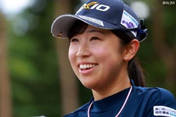 2週間の“夏休み明け”菅沼菜々が「プロ」のアイドルから学んだこと　ツアー3勝に貢献したエースシャフト変更も？　