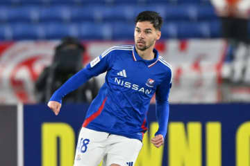 横浜FM、インドネシア代表DFウォルシュのチーム離脱を発表…加入から半年で退団へ