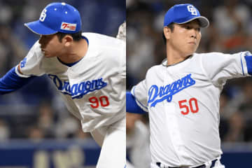真中氏、中日の“勝利の方程式”に「9回ある程度計算できると戦いやすい」