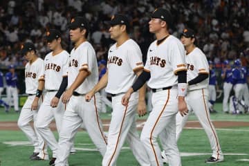 東京D中継で「気になってしょうがない」　バックネット裏に視聴者釘付け…映った大物が「すぐ分かった」