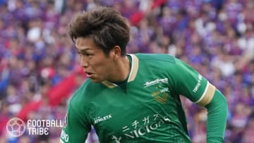 木村勇大に怒り！名古屋移籍後の古巣戦で東京V元“7番”杉本竜士「10番つけるな」