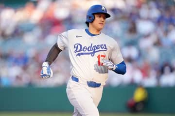 大谷翔平、わずか6球で作ったメジャー125年初の快記録　登板前にいきなり…米記者が紹介「初の先発投手」
