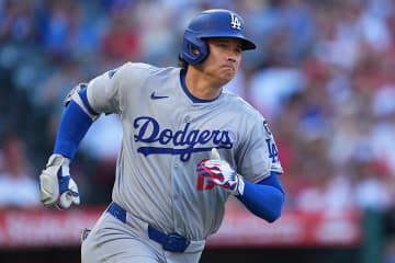 大谷翔平がまたこじ開けた歴史の扉　125年で初…爆速三塁打で“登板前”なのに快挙