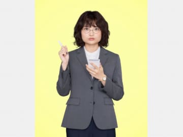ドラマストリーム『スクープのたまご』奥山葵がドラマ初主演！