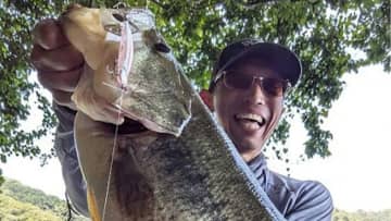 「デカバスの水族館状態…」津久井湖でのH-1GPX、ビッグバスまみれのポイントをみつけた大津さんの結果はいかに…!?