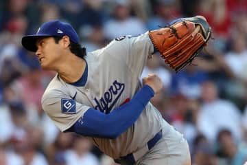 「なんで…」　エ軍戦で大谷翔平が生んだ珍光景　マウンド上での“異変”が「よく考えなくてもおかしい」X話題