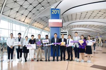 香港エクスプレス航空、クアラルンプール/スバン就航
