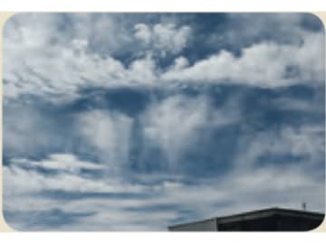 “雲に穴”の面白い現象、「穴あき雲」見たことある？【最新の国際基準で見わける 雲の図鑑】