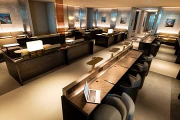 大韓航空、仁川国際空港のラウンジリニューアルを一部完了