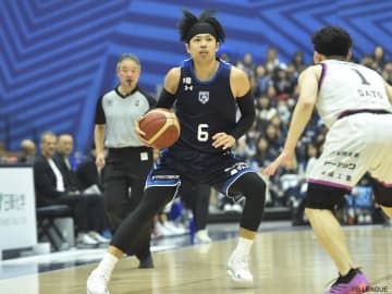 長谷川智伸が新潟アルビレックスBBへ加入「どんな時もどんな試合も全力で自分らしく」