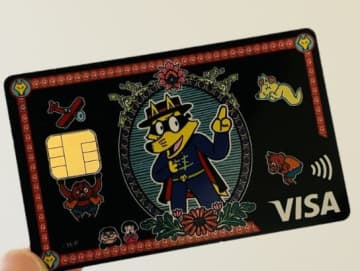 「来た！偽物みたいなクレジットカード」かいけつゾロリのデザインカード爆誕、細かすぎるデザインにファン歓喜