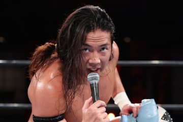 【新日本】TAKESHITA、H.O.T.の非情なる蹂躙を突破し成田を撃破！『G1』決勝T進出「俺は強さでしか存在意義を示せねえんだよ！だから俺は前しか見ねえ！」